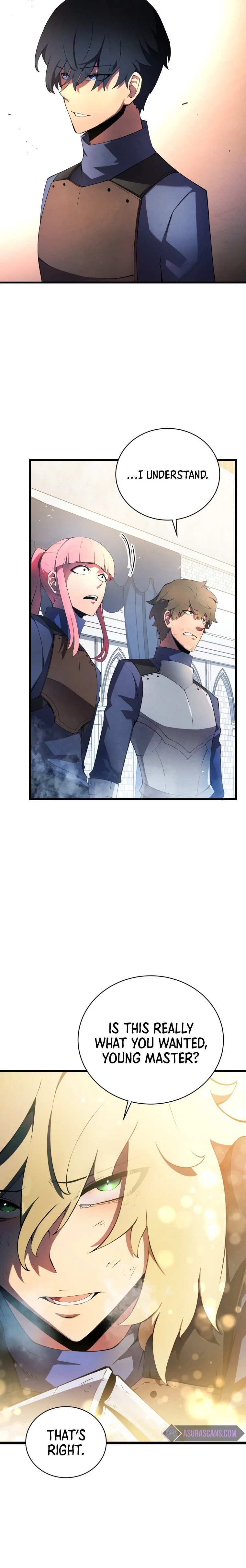 Swordmaster’s Youngest Son Chapter 14, page 7 of 15