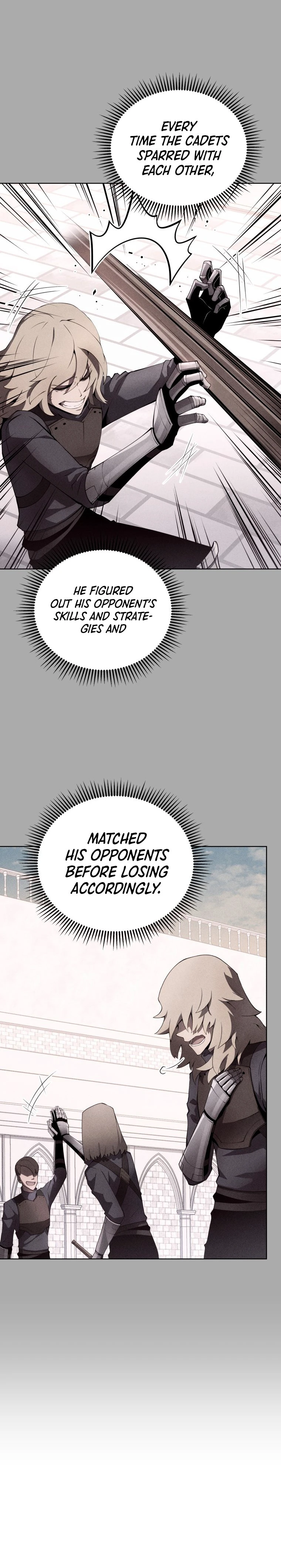 Swordmaster’s Youngest Son Chapter 14, page 9 of 15