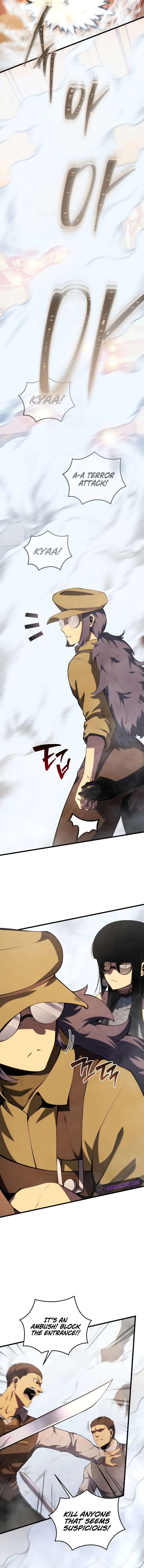 Swordmaster’s Youngest Son Chapter 142, page 10 of 15