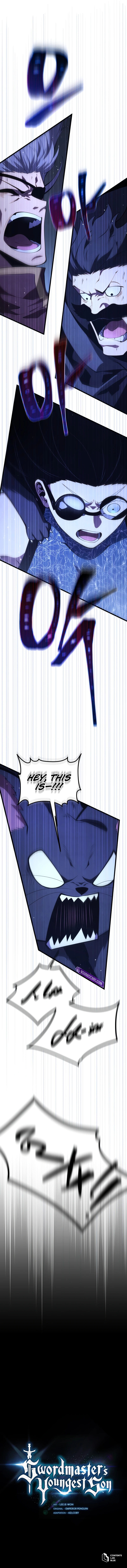 Swordmaster’s Youngest Son Chapter 145, page 14 of 14