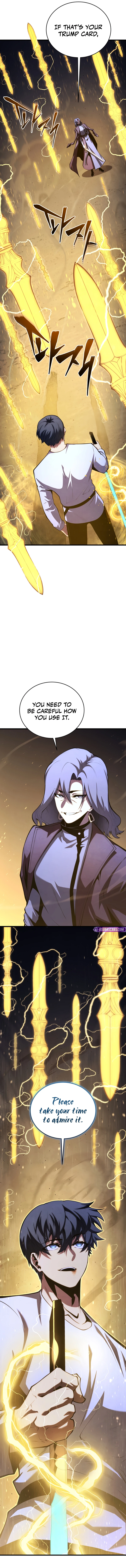 Swordmaster’s Youngest Son Chapter 148, page 11 of 12