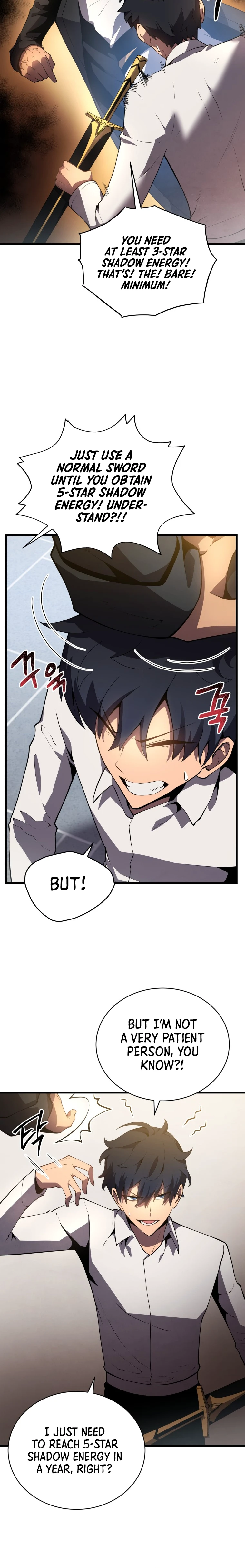 Swordmaster’s Youngest Son Chapter 15, page 11 of 17