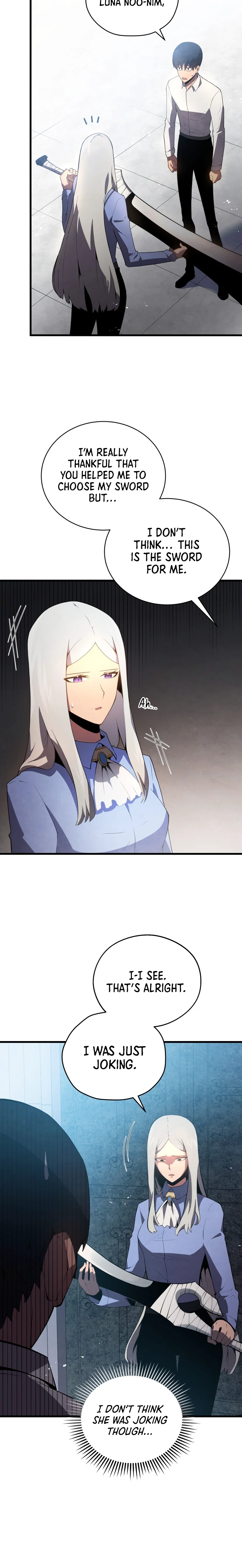Swordmaster’s Youngest Son Chapter 15, page 5 of 17