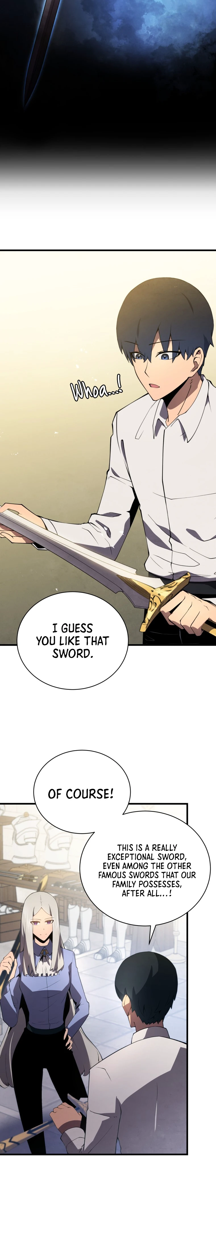 Swordmaster’s Youngest Son Chapter 15, page 7 of 17