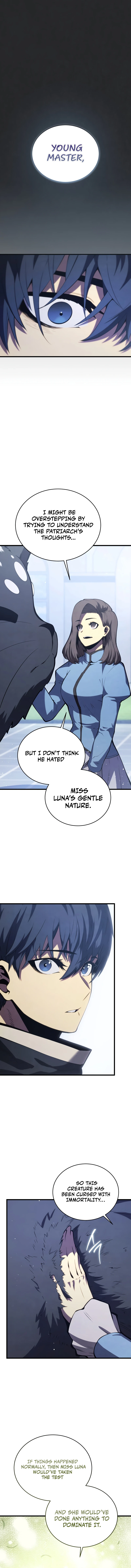 Swordmaster’s Youngest Son Chapter 153, page 10 of 20