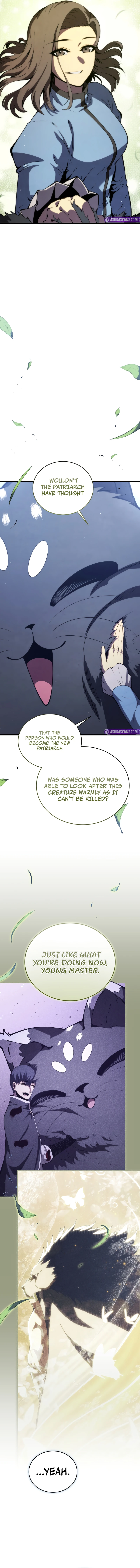 Swordmaster’s Youngest Son Chapter 153, page 11 of 20