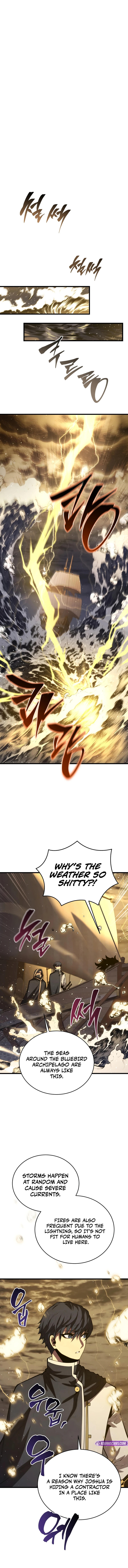 Swordmaster’s Youngest Son Chapter 153, page 14 of 20