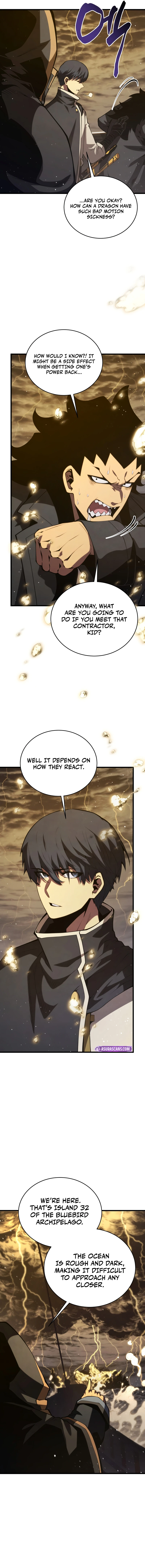 Swordmaster’s Youngest Son Chapter 153, page 15 of 20