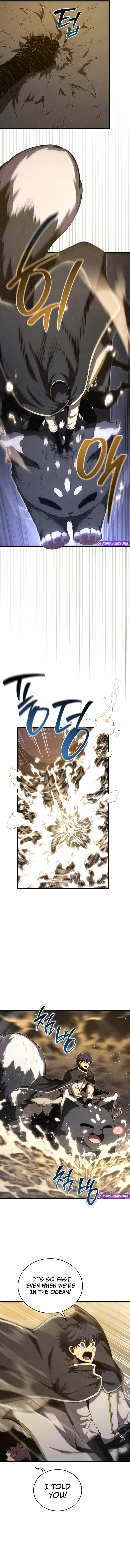 Swordmaster’s Youngest Son Chapter 153, page 17 of 20