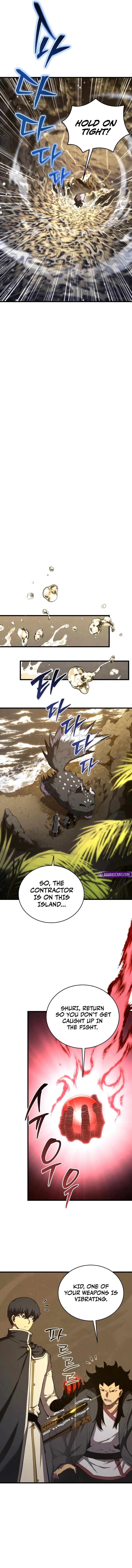 Swordmaster’s Youngest Son Chapter 153, page 18 of 20