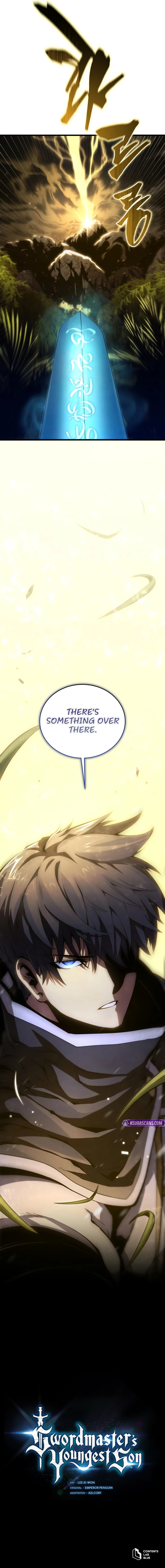 Swordmaster’s Youngest Son Chapter 153, page 20 of 20