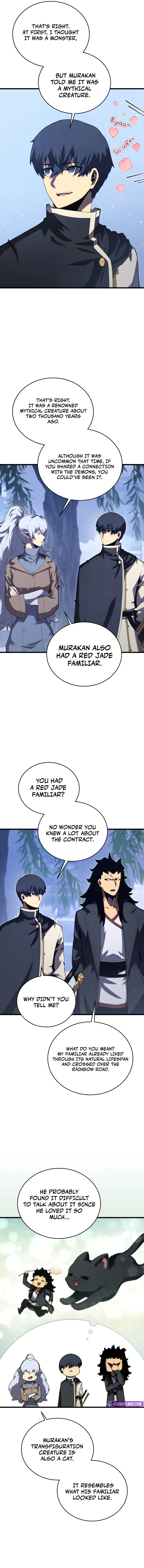 Swordmaster’s Youngest Son Chapter 153, page 5 of 20