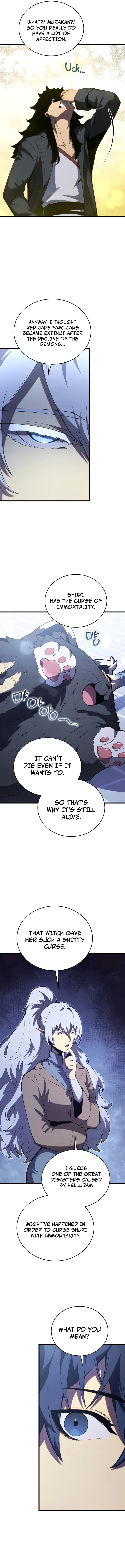 Swordmaster’s Youngest Son Chapter 153, page 6 of 20