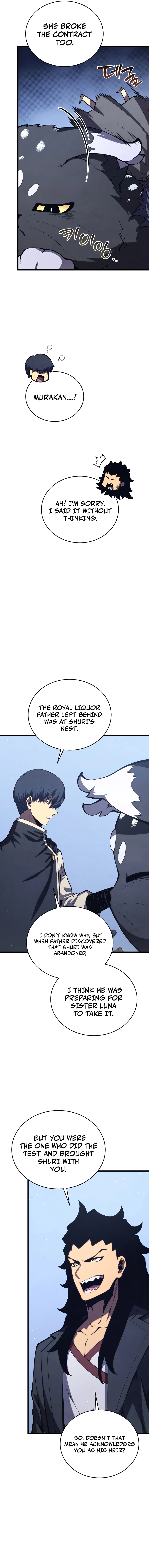 Swordmaster’s Youngest Son Chapter 153, page 8 of 20