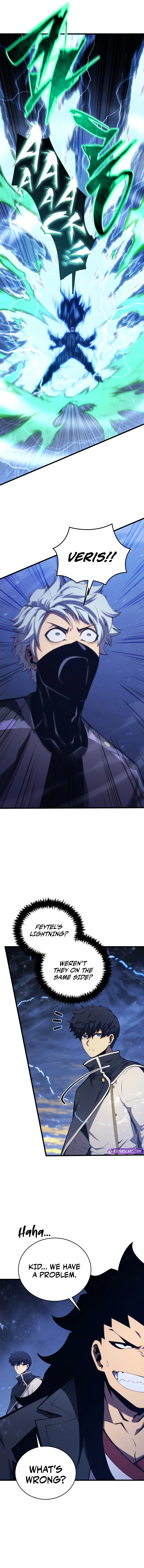 Swordmaster’s Youngest Son Chapter 154, page 12 of 15