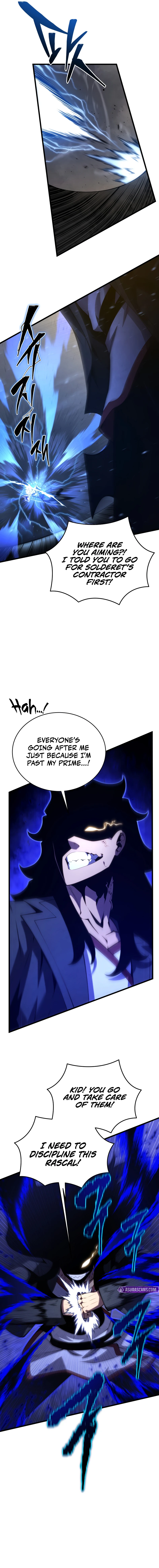 Swordmaster’s Youngest Son Chapter 154, page 7 of 15