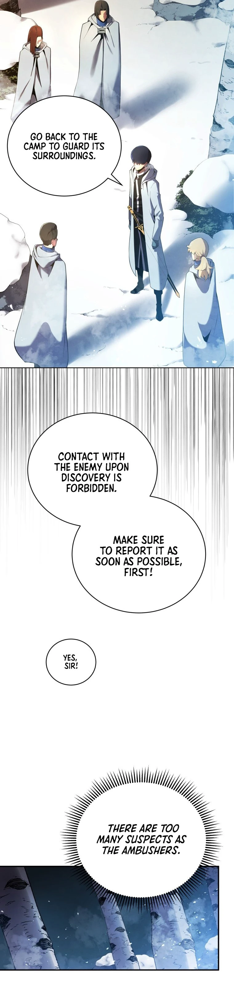 Swordmaster’s Youngest Son Chapter 16, page 5 of 17