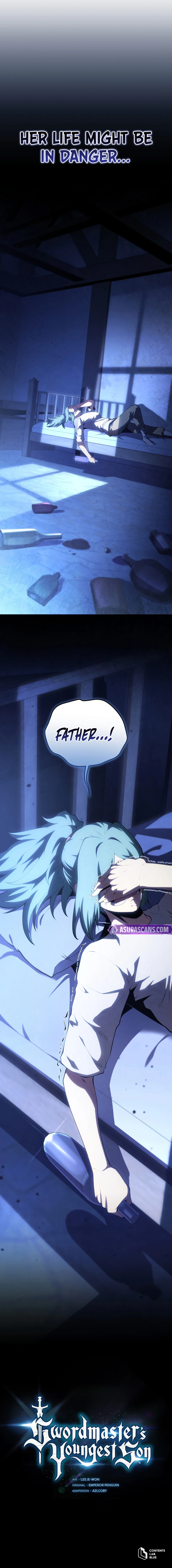 Swordmaster’s Youngest Son Chapter 165, page 13 of 13