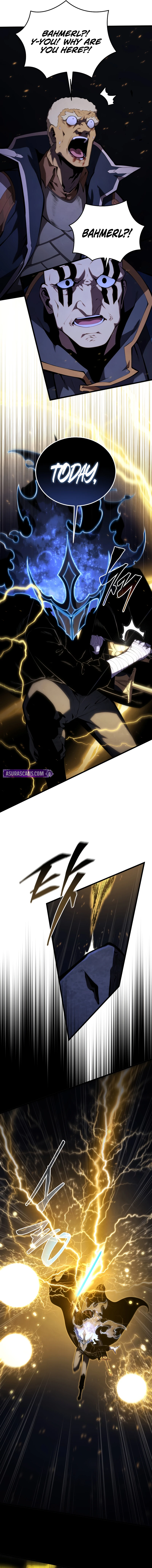 Swordmaster’s Youngest Son Chapter 169, page 17 of 18