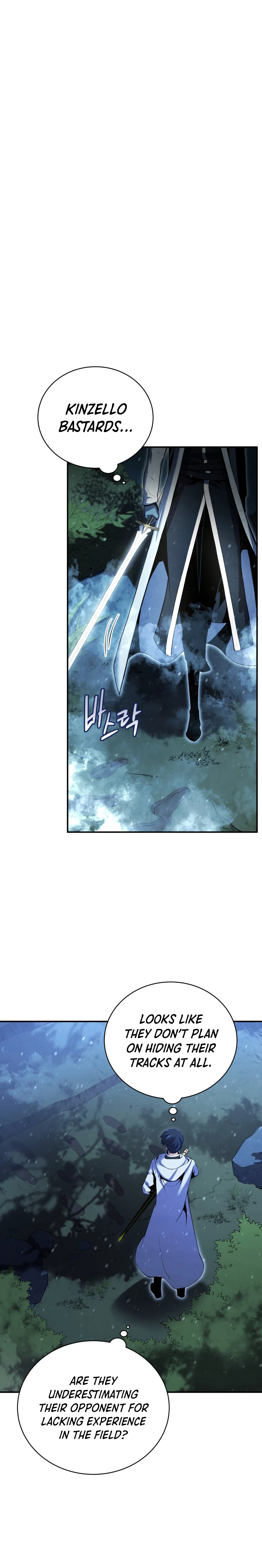 Swordmaster’s Youngest Son Chapter 17, page 7 of 16