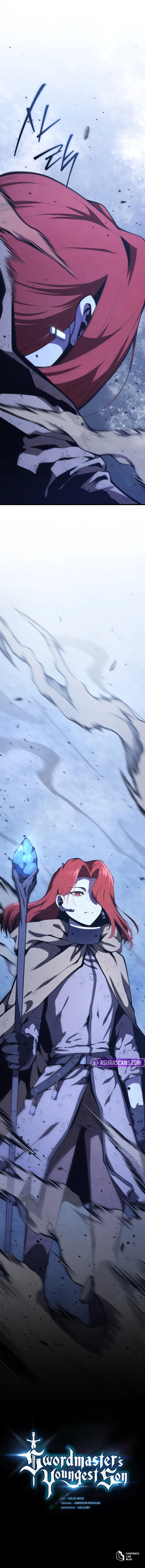 Swordmaster’s Youngest Son Chapter 172, page 12 of 12