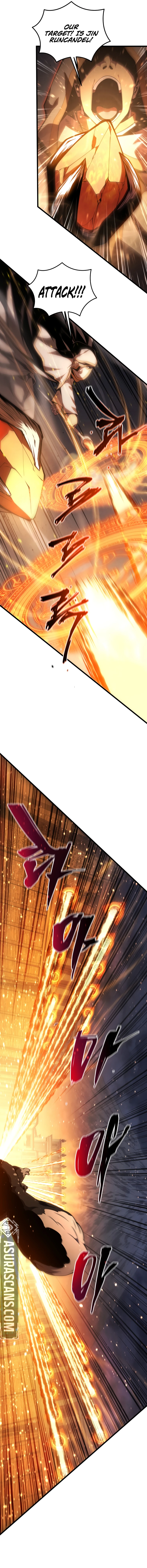 Swordmaster’s Youngest Son Chapter 179, page 11 of 14