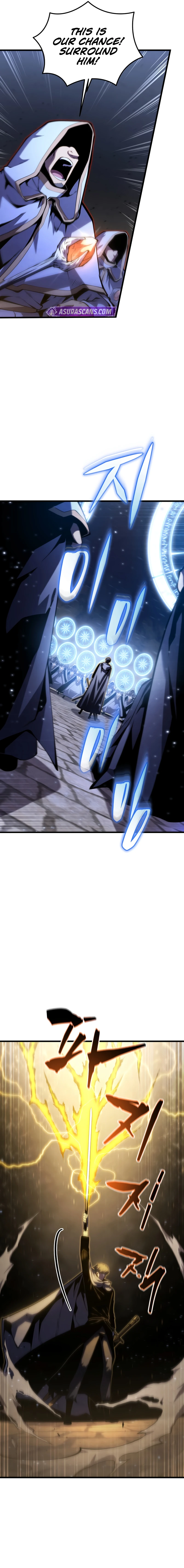 Swordmaster’s Youngest Son Chapter 179, page 8 of 14