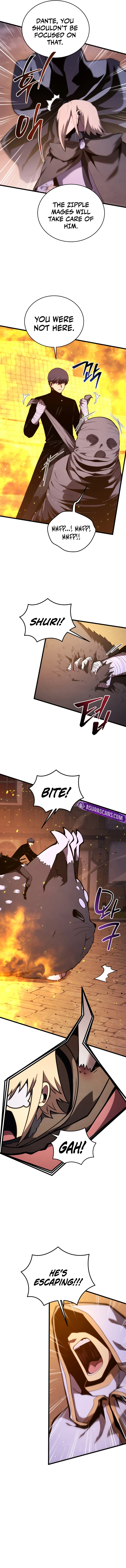 Swordmaster’s Youngest Son Chapter 180, page 11 of 15