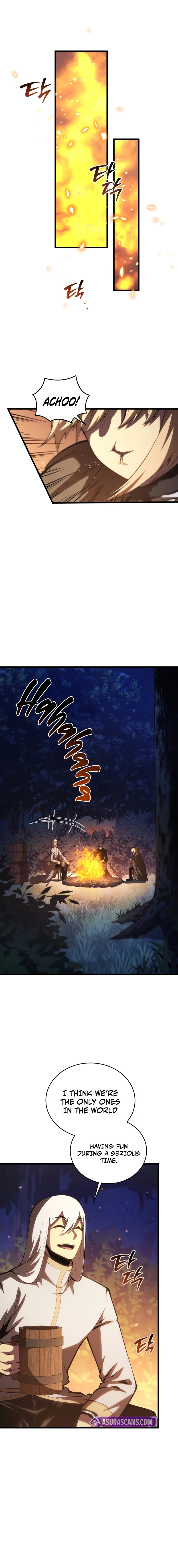 Swordmaster’s Youngest Son Chapter 185, page 10 of 14
