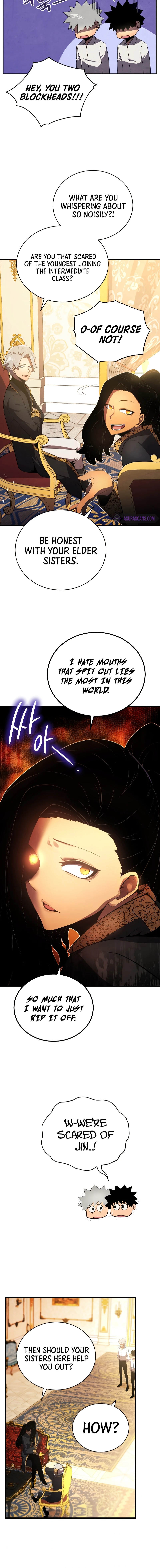 Swordmaster’s Youngest Son Chapter 19, page 9 of 13