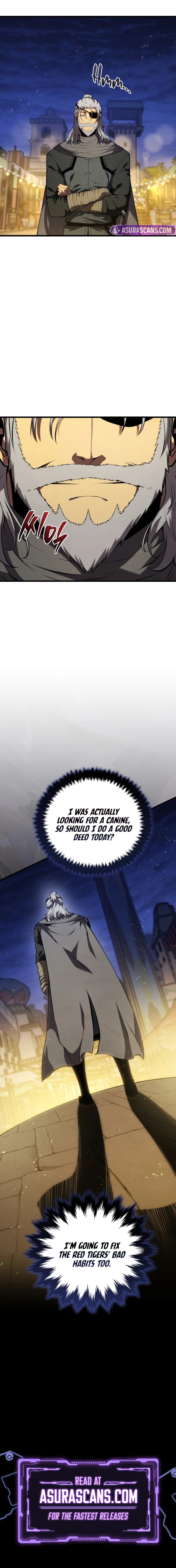 Swordmaster’s Youngest Son Chapter 191, page 12 of 12