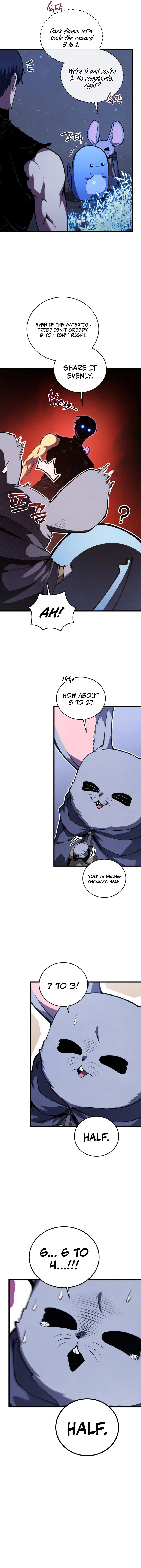 Swordmaster’s Youngest Son Chapter 191, page 6 of 12