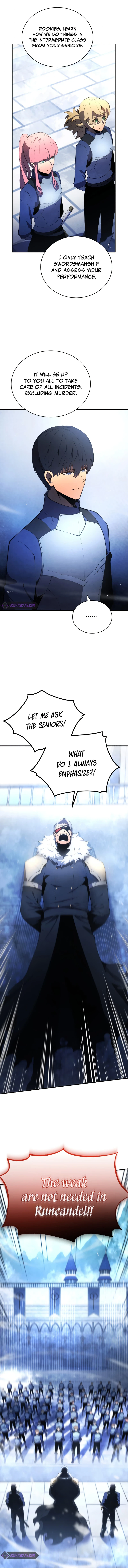 Swordmaster’s Youngest Son Chapter 20, page 6 of 14