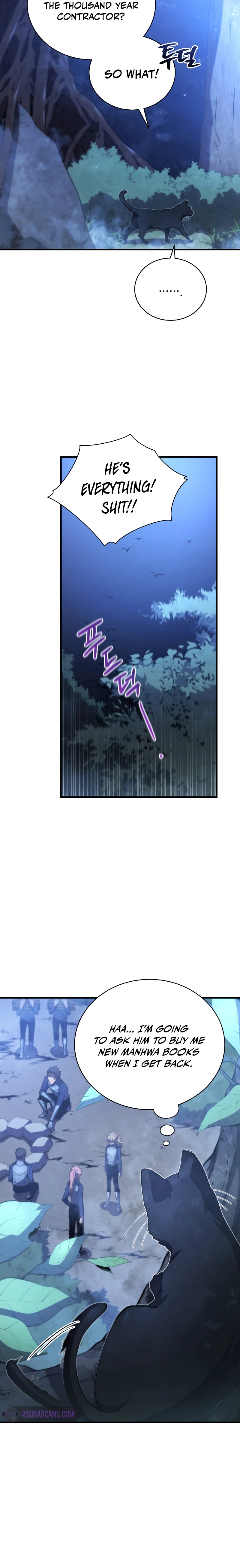 Swordmaster’s Youngest Son Chapter 26, page 5 of 15