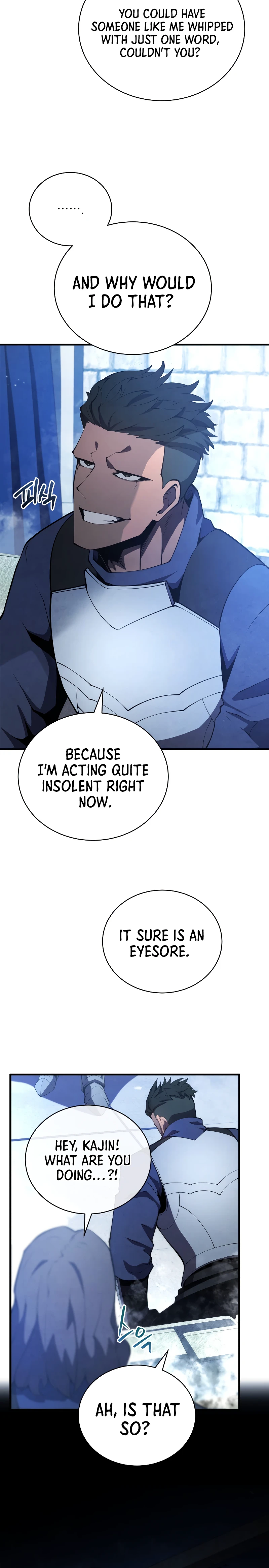 Swordmaster’s Youngest Son Chapter 27, page 5 of 16