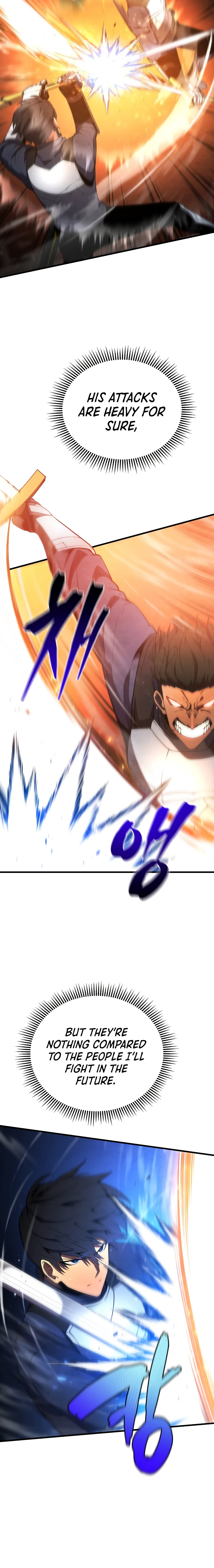 Swordmaster’s Youngest Son Chapter 27, page 7 of 16