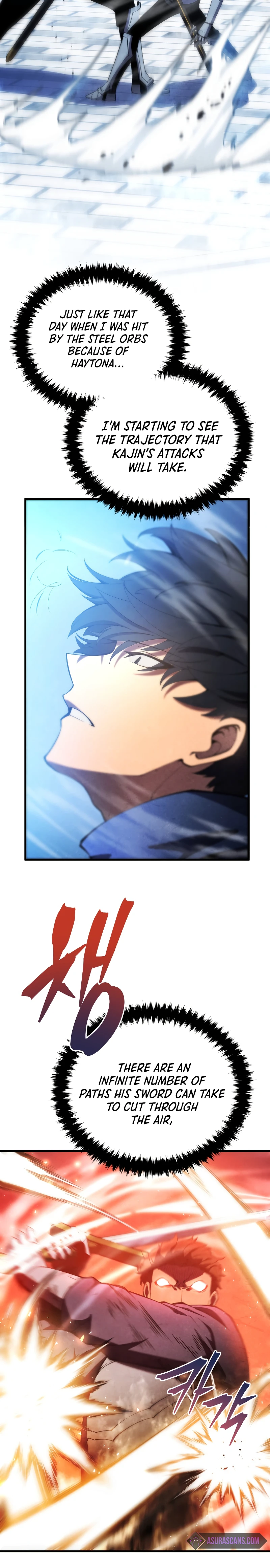Swordmaster’s Youngest Son Chapter 27, page 9 of 16