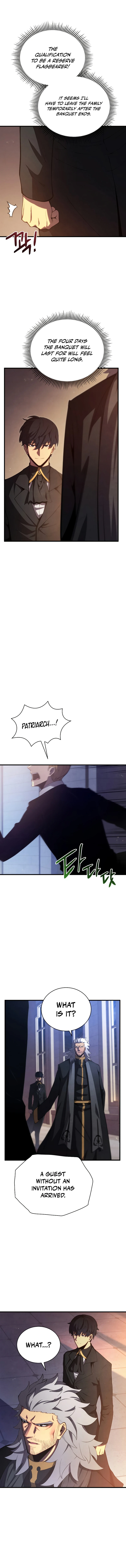 Swordmaster’s Youngest Son Chapter 32, page 13 of 15