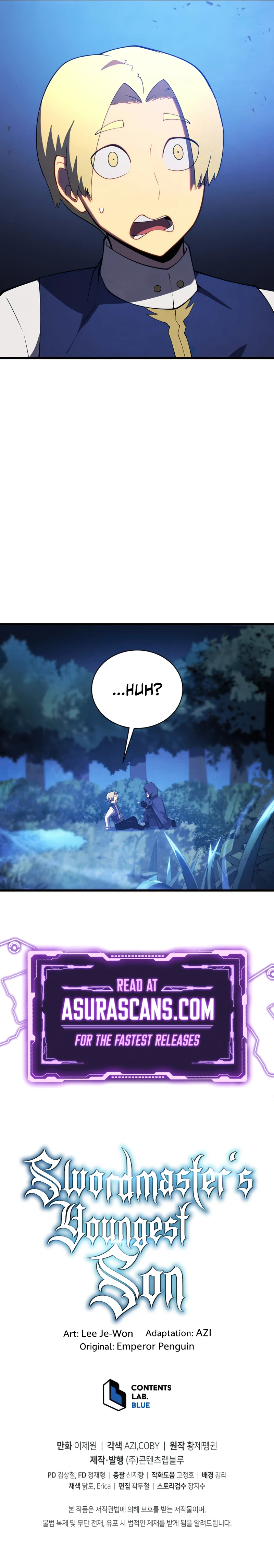 Swordmaster’s Youngest Son Chapter 38, page 13 of 14