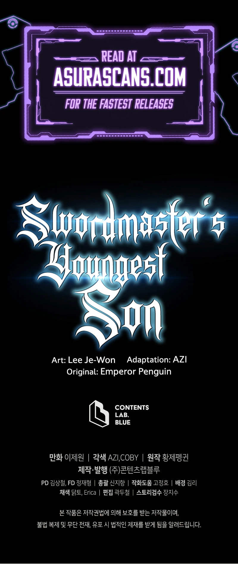 Swordmaster’s Youngest Son Chapter 39, page 13 of 14