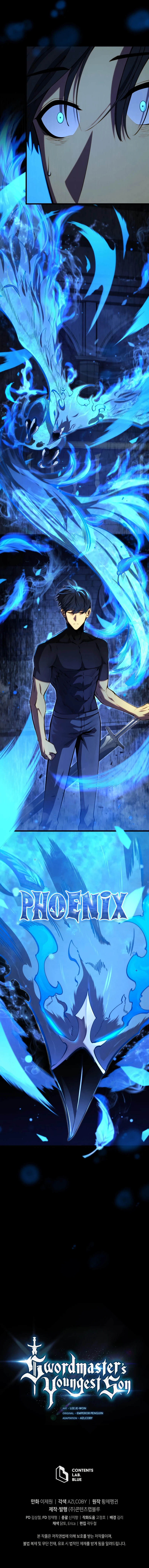 Swordmaster’s Youngest Son Chapter 63, page 10 of 11