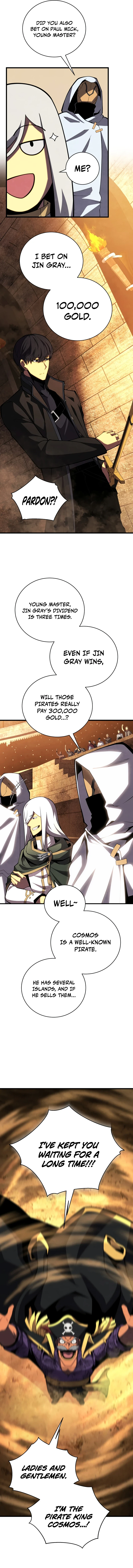 Swordmaster’s Youngest Son Chapter 69, page 10 of 18