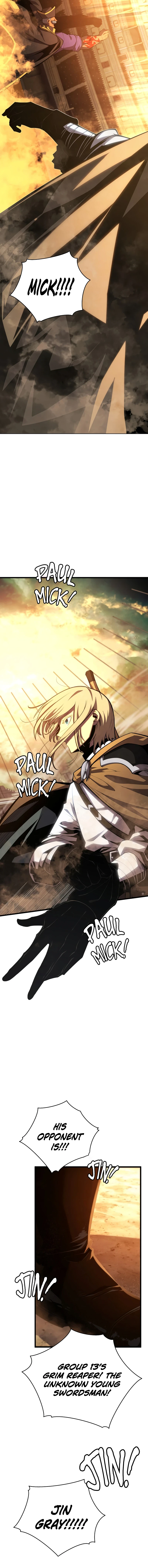 Swordmaster’s Youngest Son Chapter 69, page 12 of 18