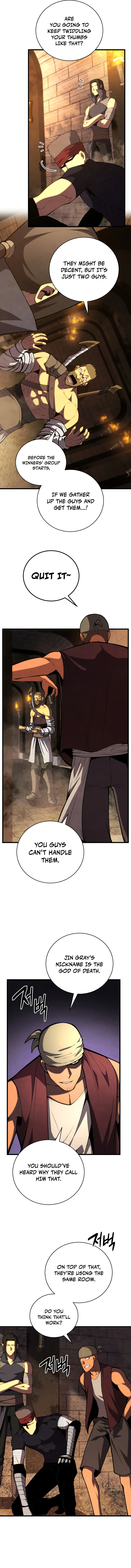 Swordmaster’s Youngest Son Chapter 69, page 5 of 18