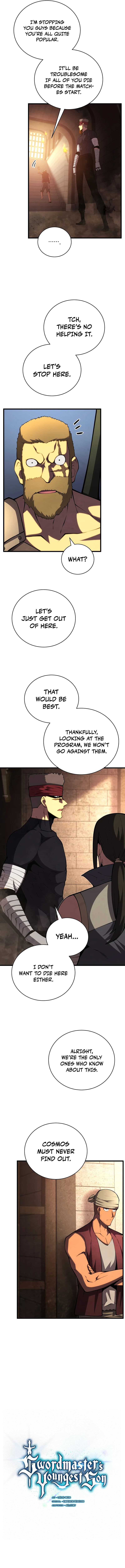 Swordmaster’s Youngest Son Chapter 69, page 6 of 18