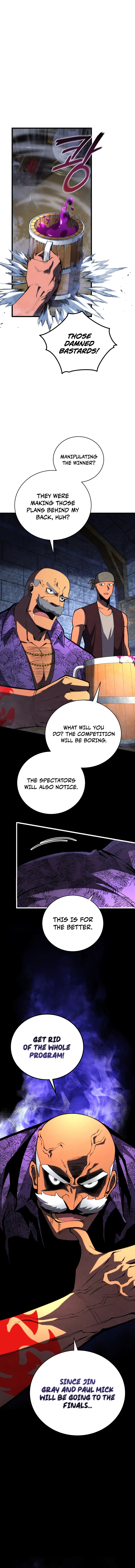 Swordmaster’s Youngest Son Chapter 69, page 7 of 18