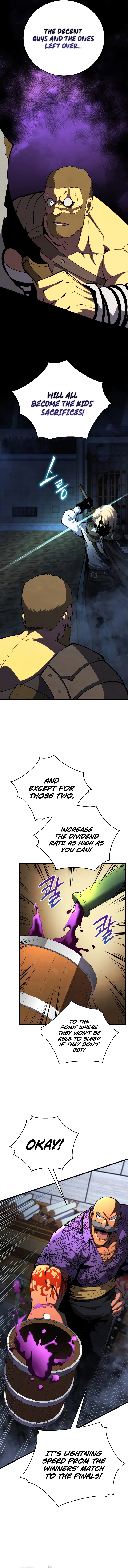 Swordmaster’s Youngest Son Chapter 69, page 8 of 18