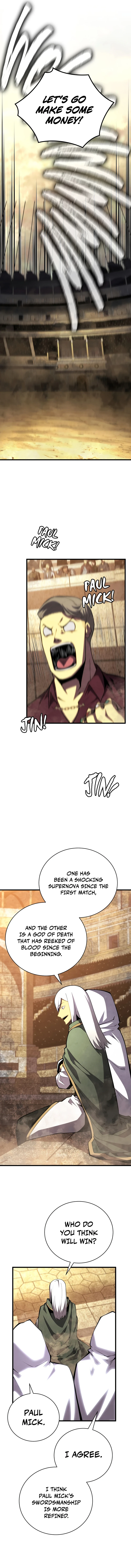 Swordmaster’s Youngest Son Chapter 69, page 9 of 18
