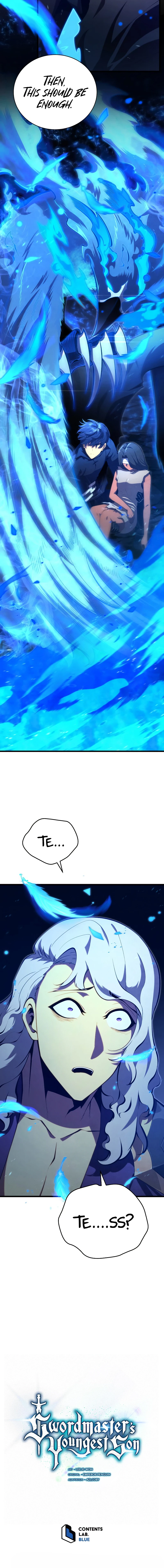 Swordmaster’s Youngest Son Chapter 78, page 12 of 13