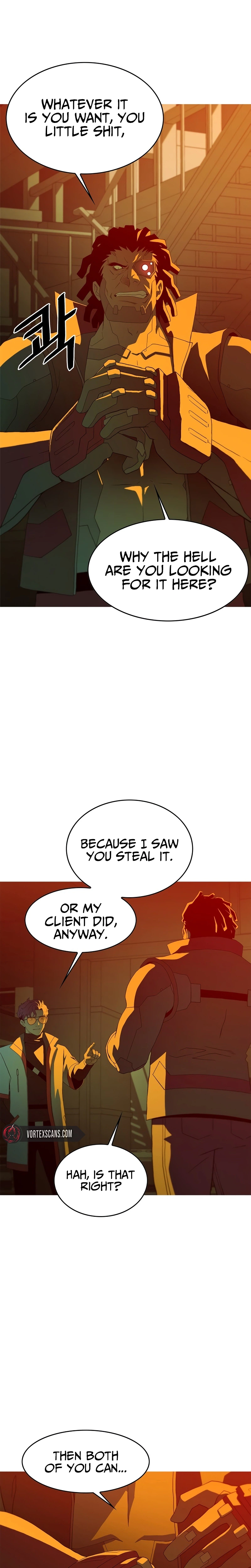 Synaptic Error Chapter 1, page 10 of 88